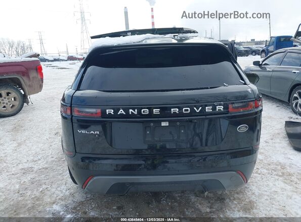 SALYJ2EX9MA308892 2021 LAND ROVER RANGE ROVER VELAR Black 