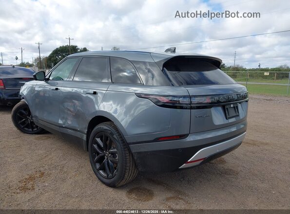 SALYJ2EX9TA815029 2026 LAND ROVER RANGE ROVER VELAR Серый Задняя левая четверть