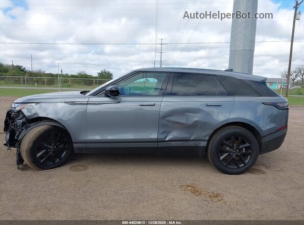 SALYJ2EX9TA815029 2026 LAND ROVER RANGE ROVER VELAR Серый Панорамный вид салона 360°