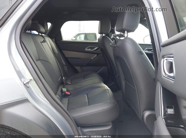 SALYJ2EX9TA815029 2026 LAND ROVER RANGE ROVER VELAR Серый Вид наклейки с VIN-кодом