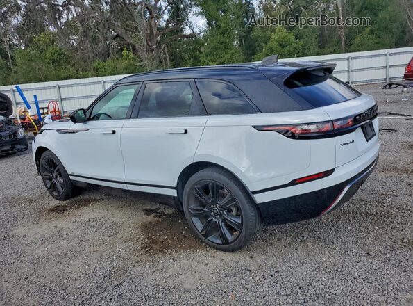 SALYK2EX0LA289760 2020 LAND ROVER RANGE White Rear left