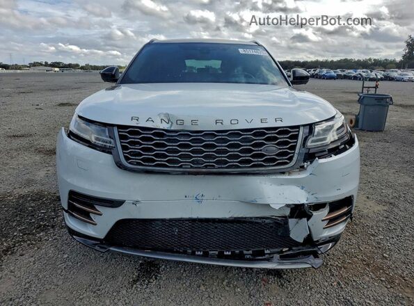 SALYK2EX0LA289760 2020 LAND ROVER RANGE White Front view