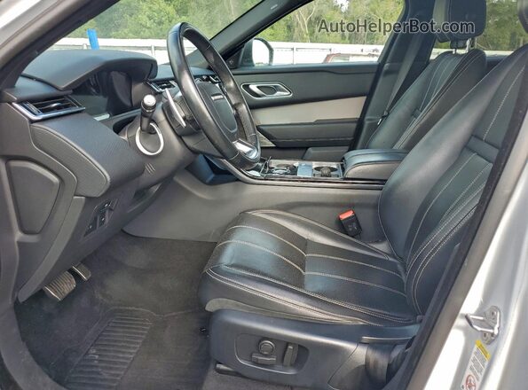SALYK2EX0LA289760 2020 LAND ROVER RANGE White Front interior view