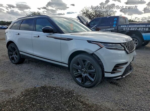 SALYK2EX0LA289760 2020 LAND ROVER RANGE White Front right