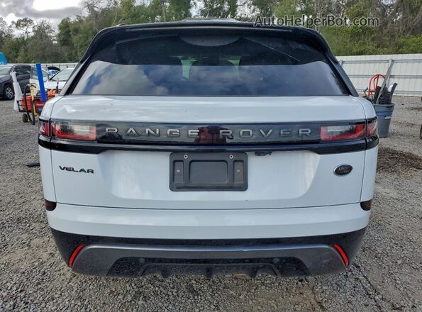 SALYK2EX0LA289760 2020 LAND ROVER RANGE White Rear view