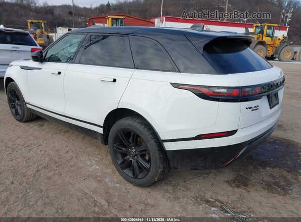 SALYK2EX1LA247436 2020 LAND ROVER RANGE ROVER VELAR Белый 