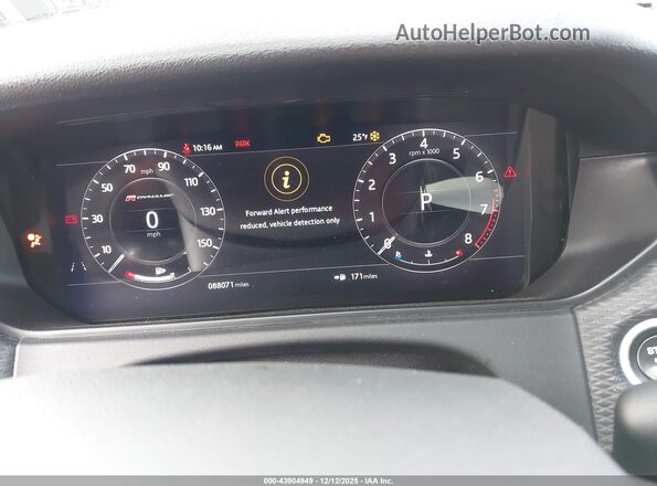 SALYK2EX1LA247436 2020 LAND ROVER RANGE ROVER VELAR Белый 