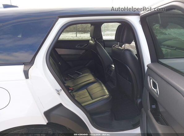 SALYK2EX1LA247436 2020 LAND ROVER RANGE ROVER VELAR Белый 
