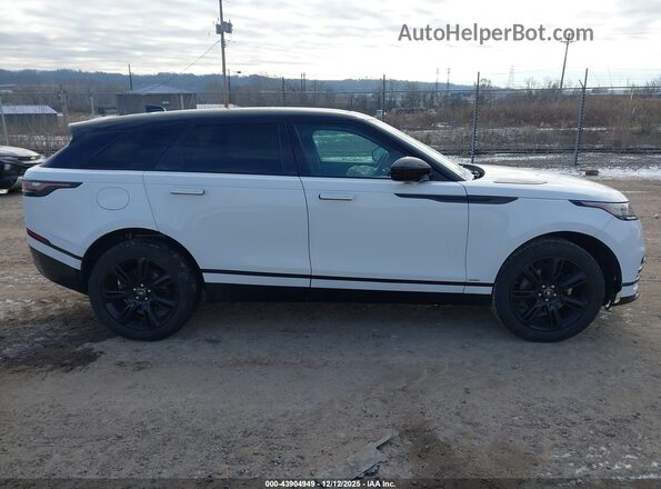 SALYK2EX1LA247436 2020 LAND ROVER RANGE ROVER VELAR Белый 