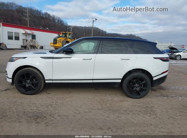 SALYK2EX1LA247436 2020 LAND ROVER RANGE ROVER VELAR Белый 