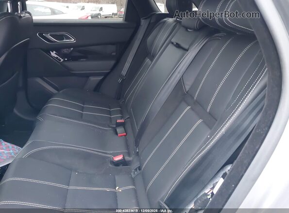 SALYK2EX2LA260423 2020 LAND ROVER RANGE ROVER VELAR Gray Вид наклейки з VIN-кодом