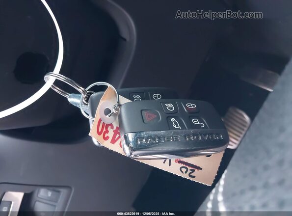 SALYK2EX2LA260423 2020 LAND ROVER RANGE ROVER VELAR Gray Вид ззаду