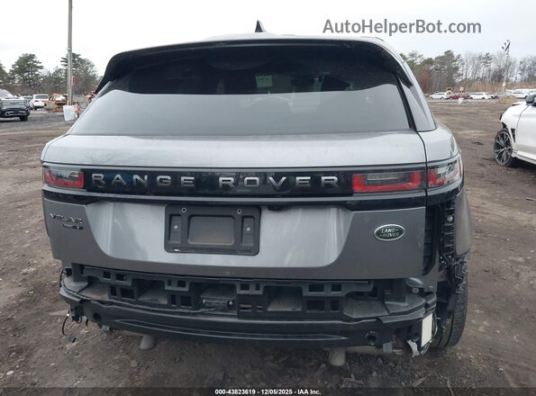 SALYK2EX2LA260423 2020 LAND ROVER RANGE ROVER VELAR Gray 
