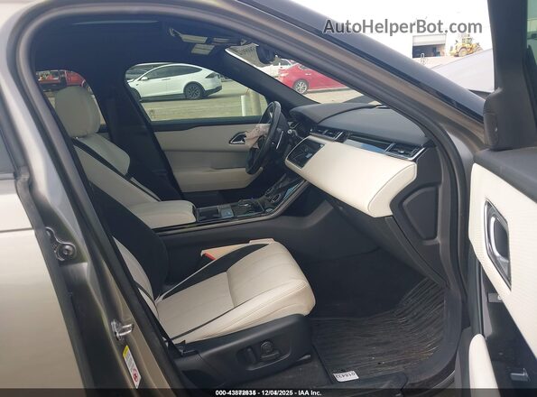 SALYK2EX6LA241700 2020 LAND ROVER RANGE ROVER VELAR Gray 