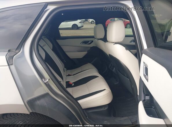 SALYK2EX6LA241700 2020 LAND ROVER RANGE ROVER VELAR Gray 