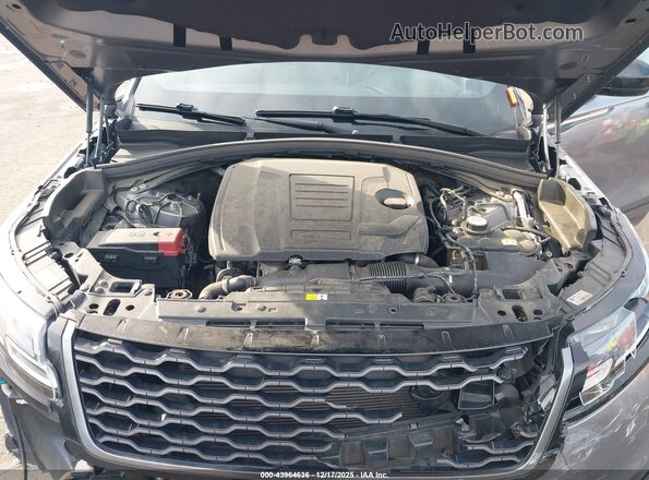SALYK2EX6LA257864 2020 LAND ROVER RANGE ROVER VELAR Серый 