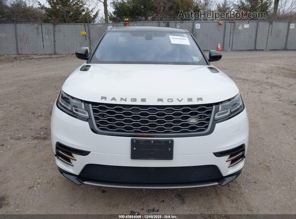 SALYK2EX8LA243481 2020 LAND ROVER RANGE ROVER VELAR White 