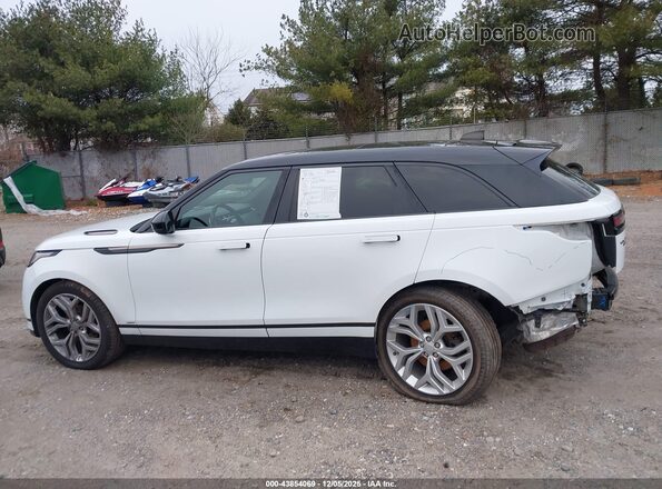 SALYK2EX8LA243481 2020 LAND ROVER RANGE ROVER VELAR White 