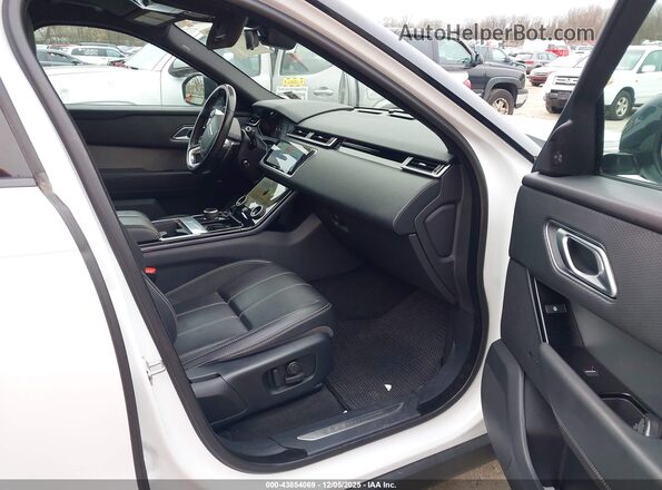 SALYK2EX8LA243481 2020 LAND ROVER RANGE ROVER VELAR White 