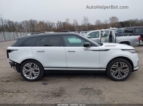 SALYK2EX8LA243481 2020 LAND ROVER RANGE ROVER VELAR White 