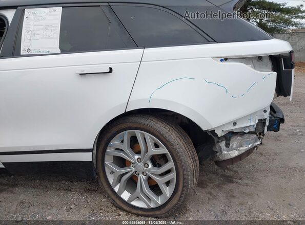 SALYK2EX8LA243481 2020 LAND ROVER RANGE ROVER VELAR White 