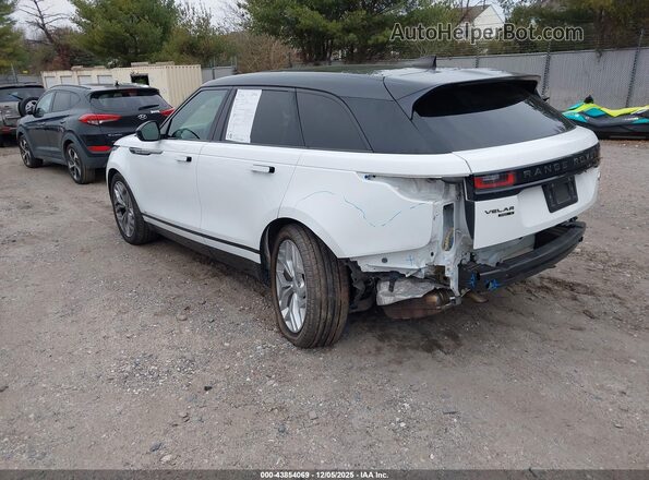 SALYK2EX8LA243481 2020 LAND ROVER RANGE ROVER VELAR White 