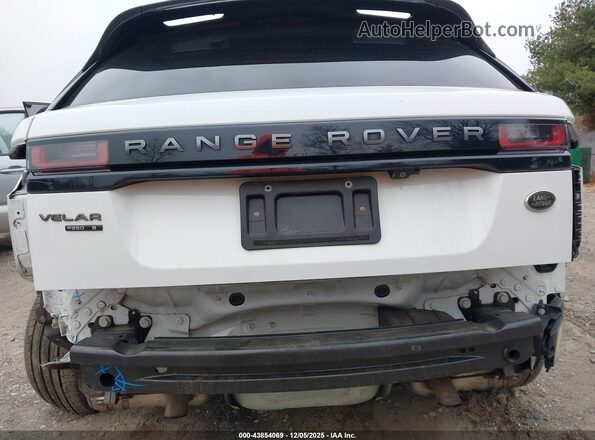 SALYK2EX8LA243481 2020 LAND ROVER RANGE ROVER VELAR White 