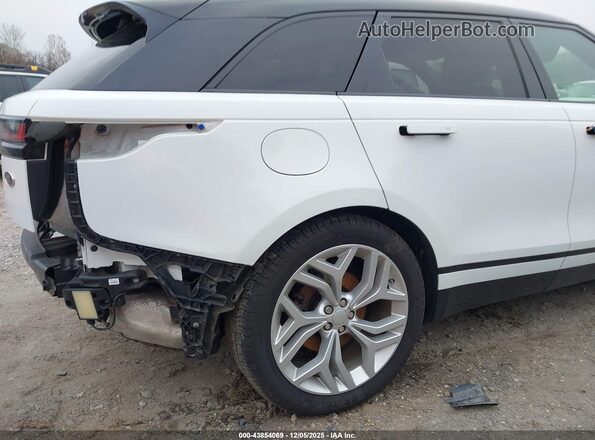 SALYK2EX8LA243481 2020 LAND ROVER RANGE ROVER VELAR White 