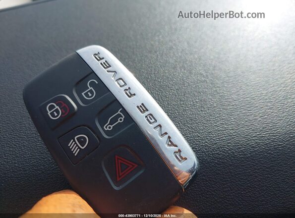 SALYK2EX8LA289506 2020 LAND ROVER RANGE ROVER VELAR Black წინა პანელის ხედი