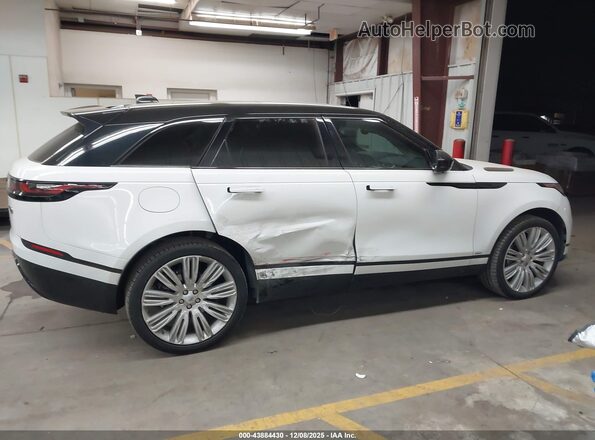 SALYK2EX9LA295976 2020 LAND ROVER RANGE ROVER VELAR White Սալոնի հետևի տեսք