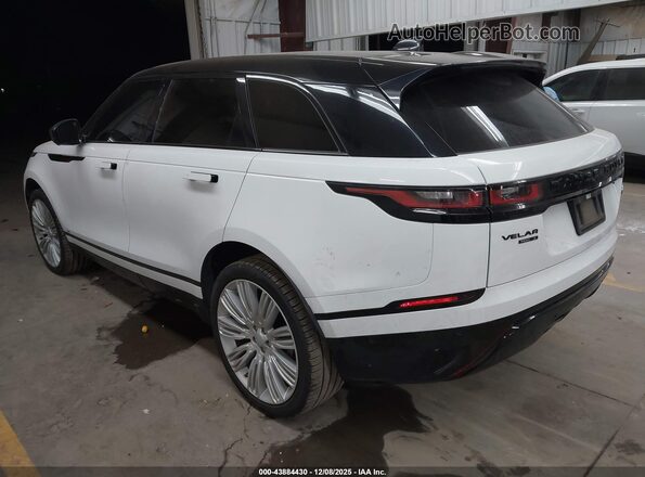 SALYK2EX9LA295976 2020 LAND ROVER RANGE ROVER VELAR White Հետևի ձախ