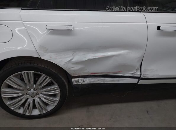 SALYK2EX9LA295976 2020 LAND ROVER RANGE ROVER VELAR White Դիմացի տեսք
