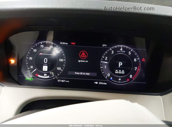 SALYK2EX9LA295976 2020 LAND ROVER RANGE ROVER VELAR White Հետևի նստատեղերի տեսք