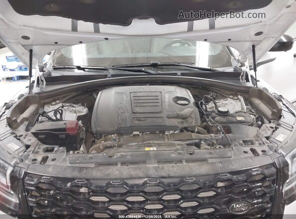 SALYK2EX9LA295976 2020 LAND ROVER RANGE ROVER VELAR White Հետևի տեսք