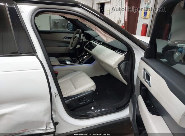 SALYK2EX9LA295976 2020 LAND ROVER RANGE ROVER VELAR White Սալոնի դիմացի տեսք