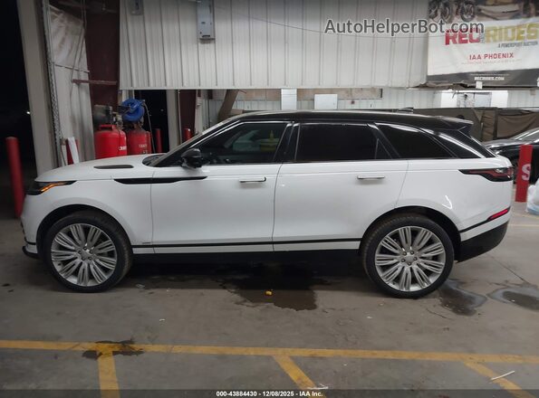 SALYK2EX9LA295976 2020 LAND ROVER RANGE ROVER VELAR White Սալոնի 360 աստիճան տեսք