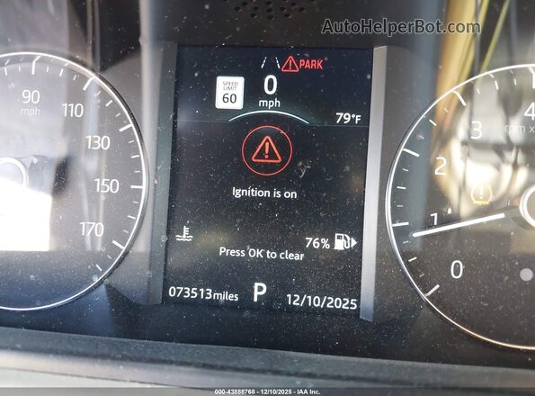SALYK2EXXLA243370 2020 LAND ROVER RANGE ROVER VELAR Black უკანა სავარძლების ხედი