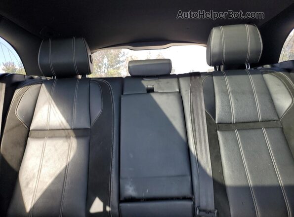SALYK2EXXLA243823 2020 LAND ROVER RANGE Black Вид задніх сидінь