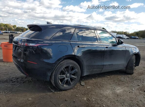 SALYK2EXXLA243823 2020 LAND ROVER RANGE Black Задня права чверть