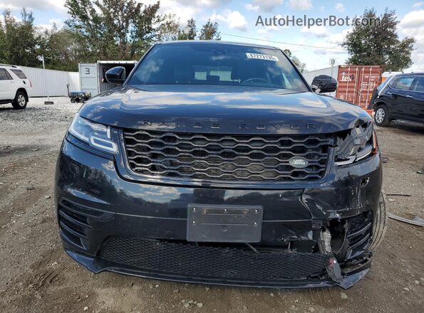 SALYK2EXXLA243823 2020 LAND ROVER RANGE Black Вид спереду