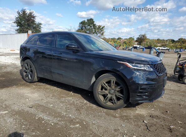 SALYK2EXXLA243823 2020 LAND ROVER RANGE Black Передня права чверть