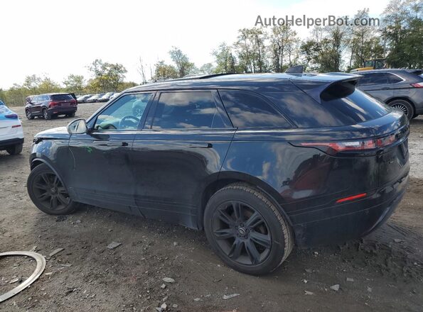 SALYK2EXXLA243823 2020 LAND ROVER RANGE Black Задня ліва чверть