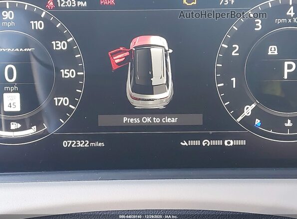 SALYL2EV9KA794884 2019 LAND ROVER RANGE ROVER VELAR Белый 