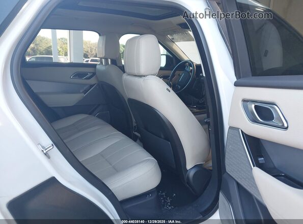 SALYL2EV9KA794884 2019 LAND ROVER RANGE ROVER VELAR Белый Вид наклейки с VIN-кодом