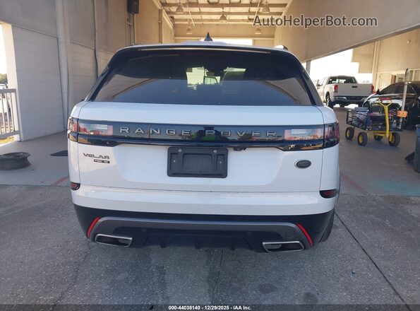 SALYL2EV9KA794884 2019 LAND ROVER RANGE ROVER VELAR Белый 