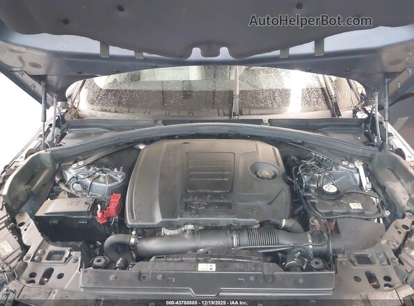 SALYL2EX1KA202511 2019 LAND ROVER RANGE ROVER VELAR Gray უკანა ხედი