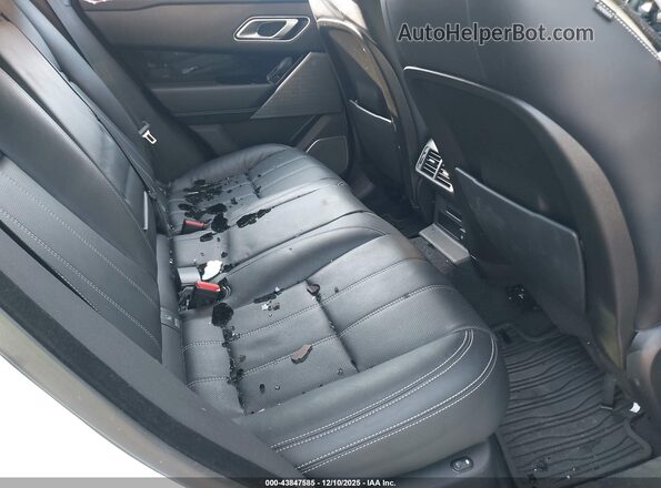 SALYL2EX1KA211354 2019 LAND ROVER RANGE ROVER VELAR White Вид наклейки з VIN-кодом