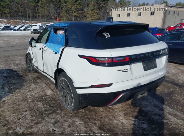 SALYL2EX1KA211354 2019 LAND ROVER RANGE ROVER VELAR White 