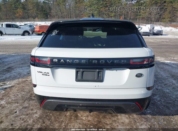SALYL2EX1KA211354 2019 LAND ROVER RANGE ROVER VELAR White 