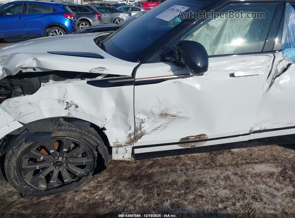 SALYL2EX1KA211354 2019 LAND ROVER RANGE ROVER VELAR White 